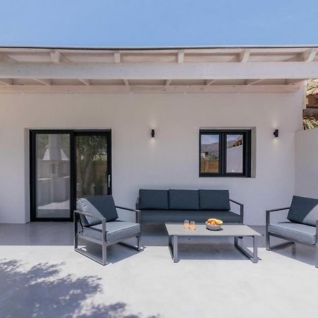 Euphoria Luxury Apartment Matala Eksteriør billede