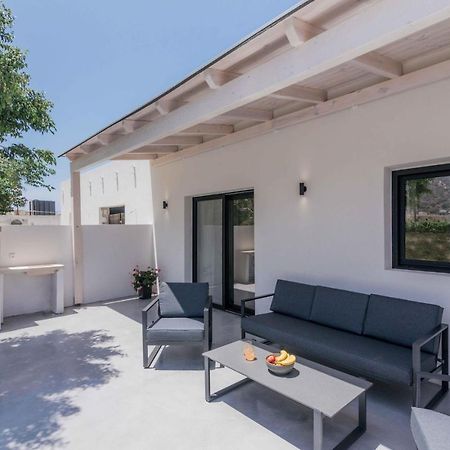 Euphoria Luxury Apartment Matala Eksteriør billede