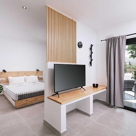 Euphoria Luxury Apartment Matala Eksteriør billede