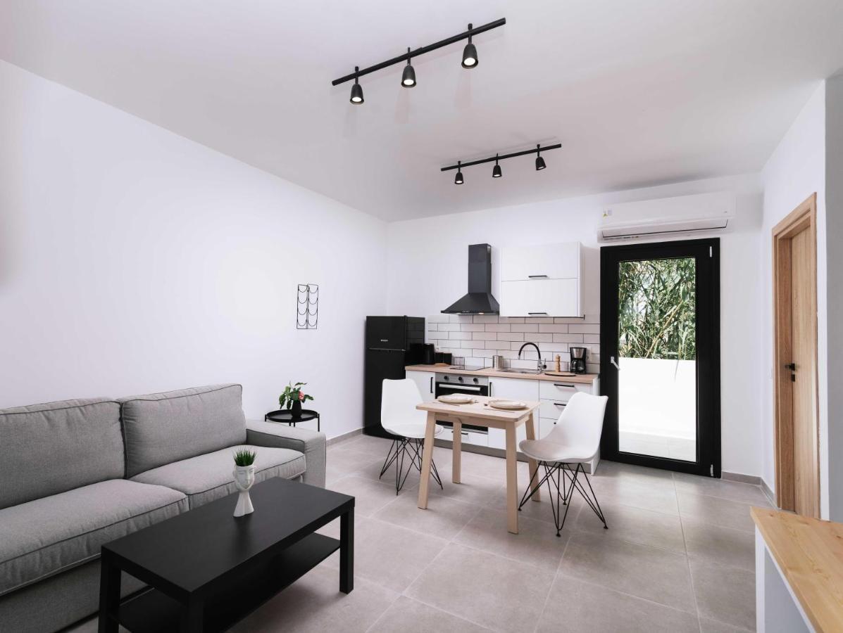 Euphoria Luxury Apartment Matala Eksteriør billede
