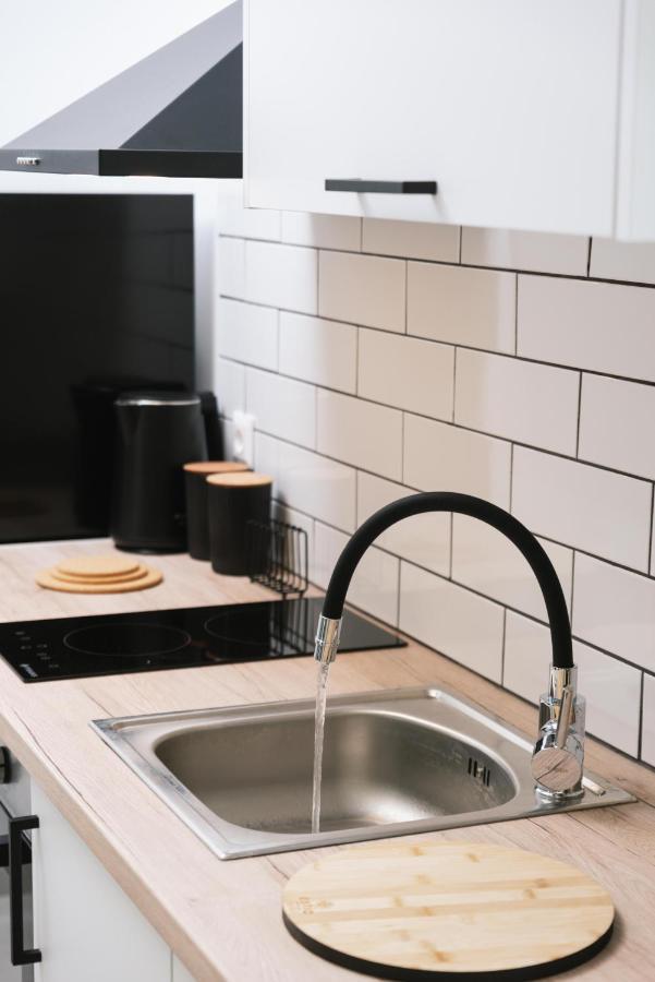 Euphoria Luxury Apartment Matala Eksteriør billede