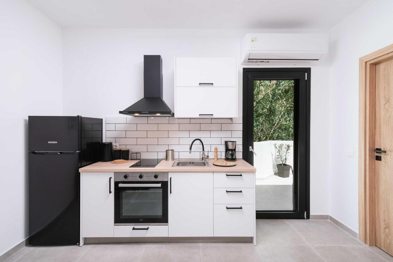 Euphoria Luxury Apartment Matala Eksteriør billede