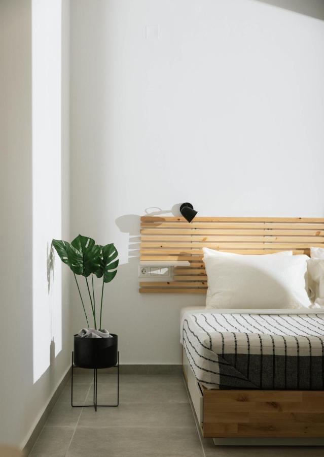 Euphoria Luxury Apartment Matala Eksteriør billede
