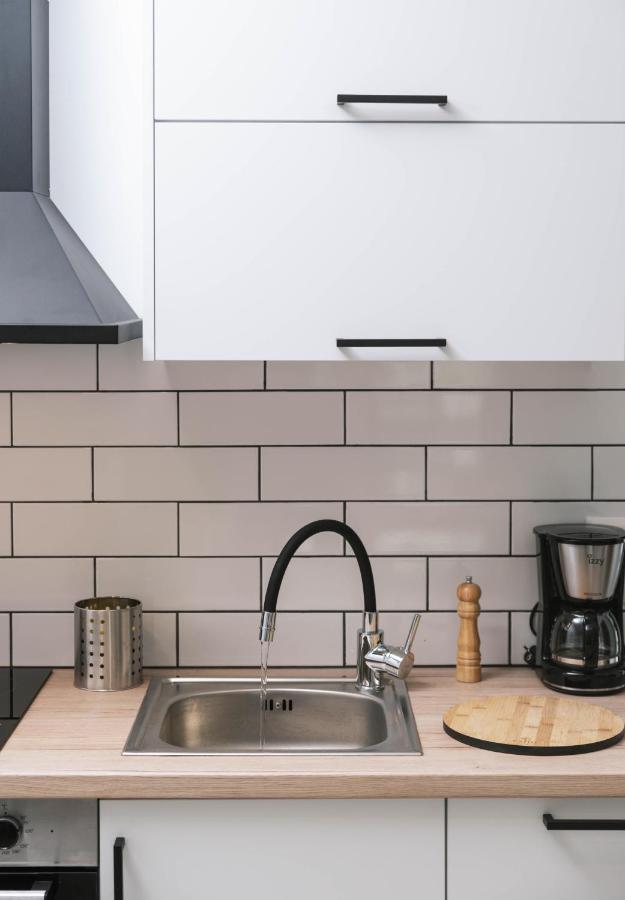 Euphoria Luxury Apartment Matala Eksteriør billede